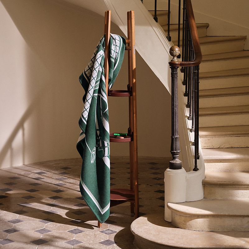 Les Necessaires d'Hermès coat rack | Hermès Netherlands